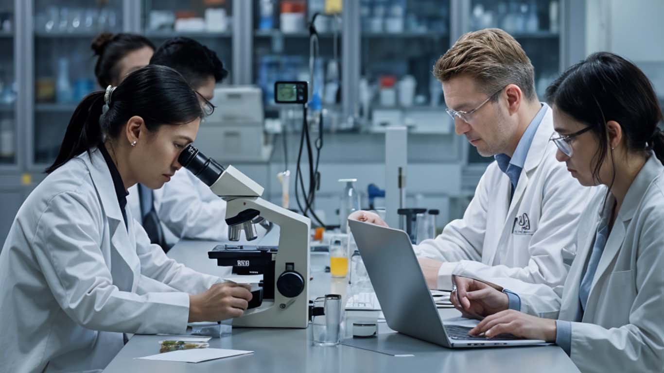 Detecting Water Contaminants Using Advanced Spectroscopy