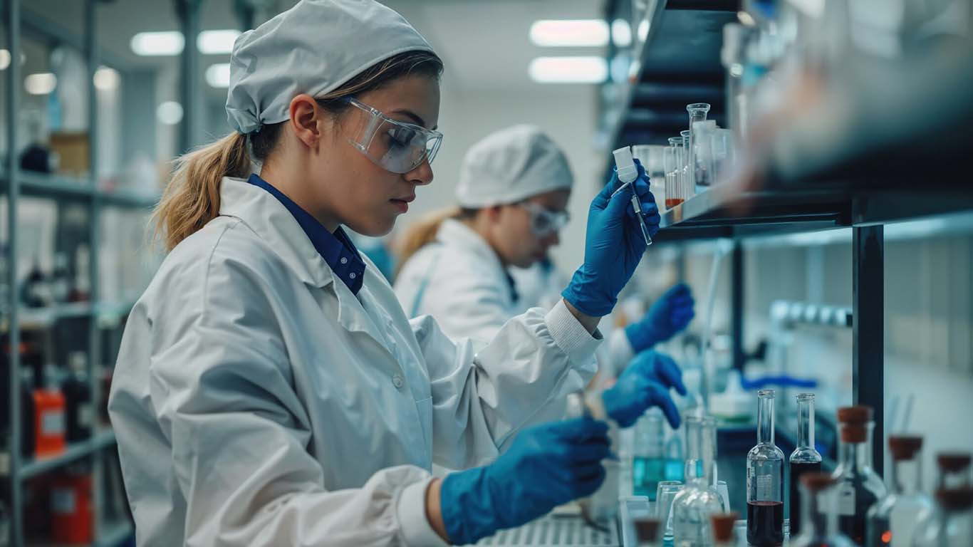 Laboratory-Based Optical Methods for Environmental Monitoring