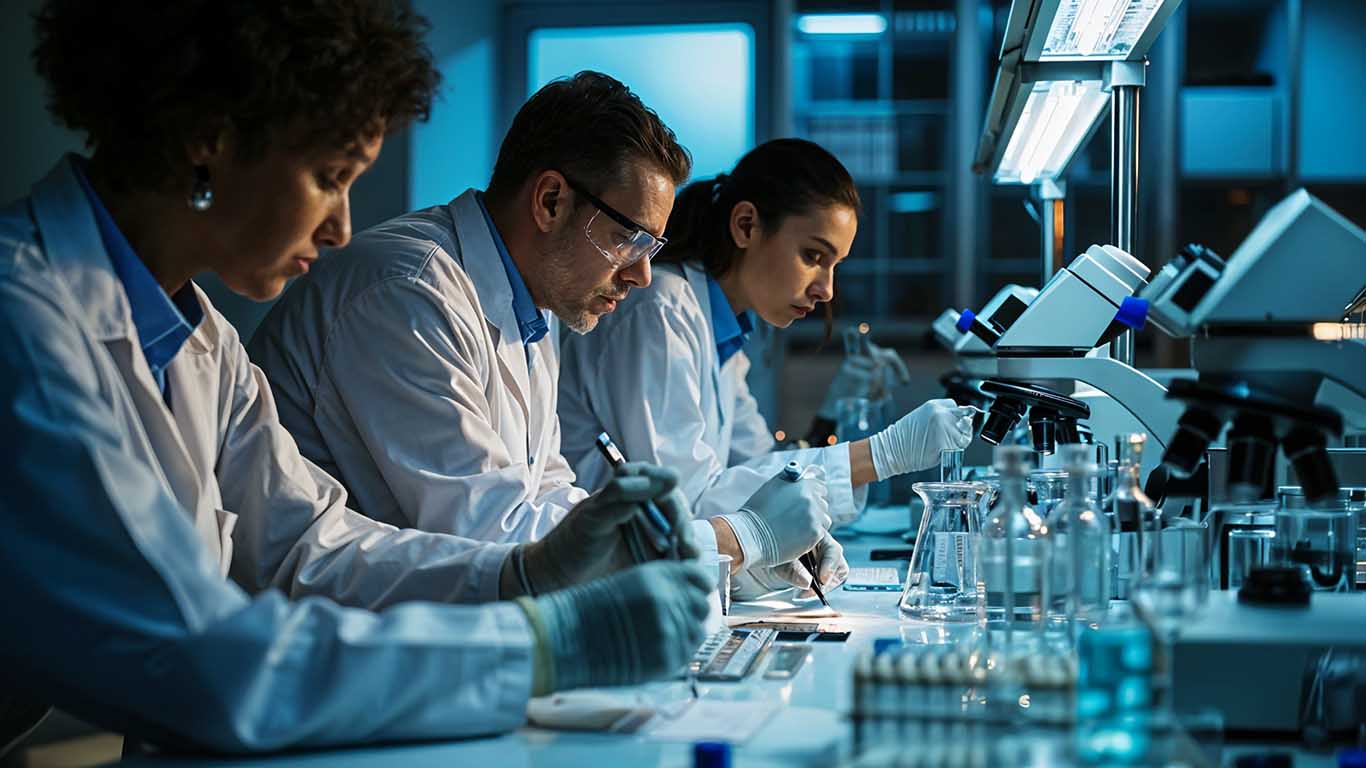 Engineering Validation in Controlled Laboratory Environments