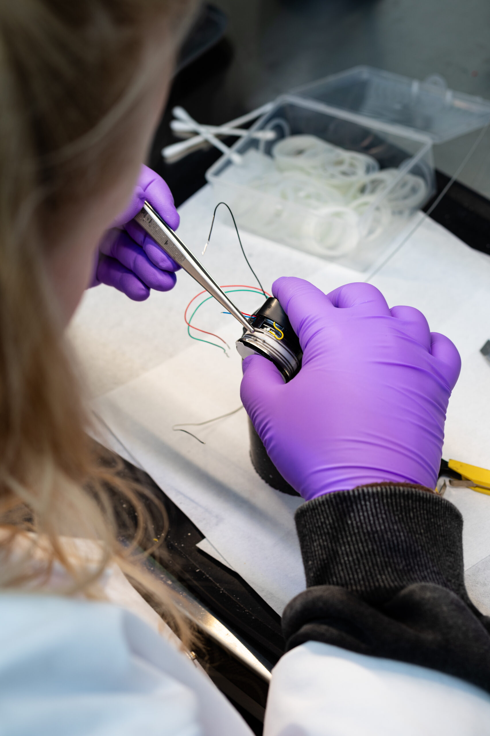 Engineering Validation in Controlled Laboratory Environments